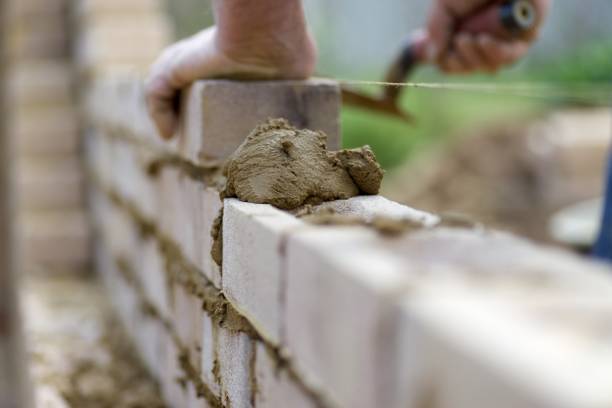 Concrete slab contractor in Blue Mound, TX